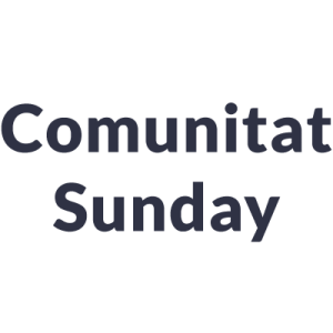 LOGO Comunitat Sunday