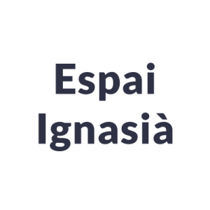 LOGO Espai Ignasià